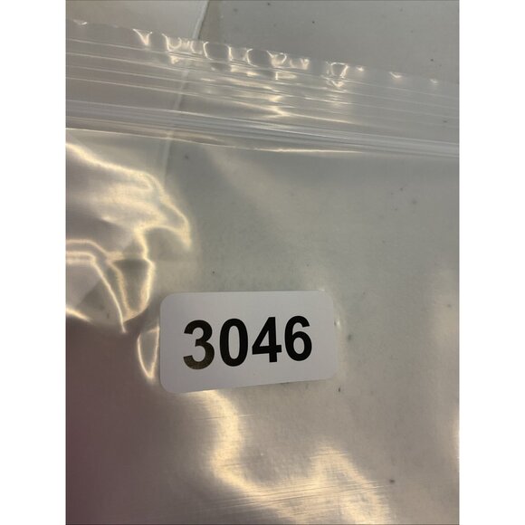 COS womens size S white tunic shirt top EU 38 Crisp poplin 3/4 slv Ruffle trim - Picture 7 of 7